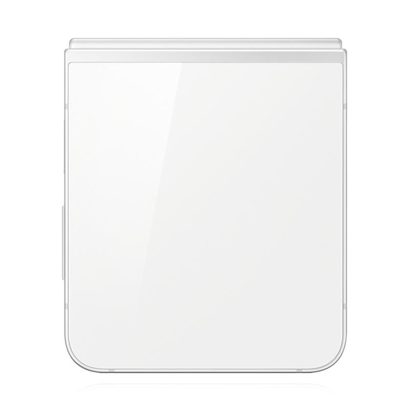 Samsung Galaxy Z Flip7 FE 128GB White