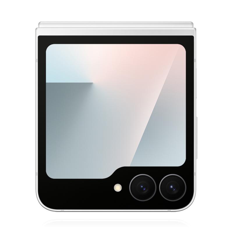 Samsung Galaxy Z Flip7 FE 128GB White