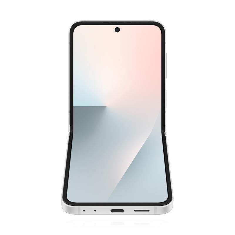 Samsung Galaxy Z Flip7 FE 128GB White