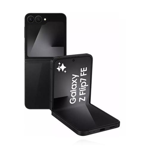 Samsung Samsung Galaxy Z Flip7 FE 128GB Black