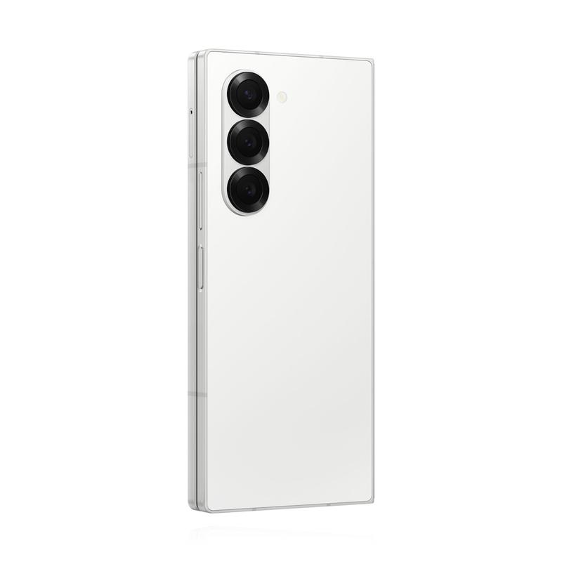 Samsung Galaxy Z Fold6 512GB White