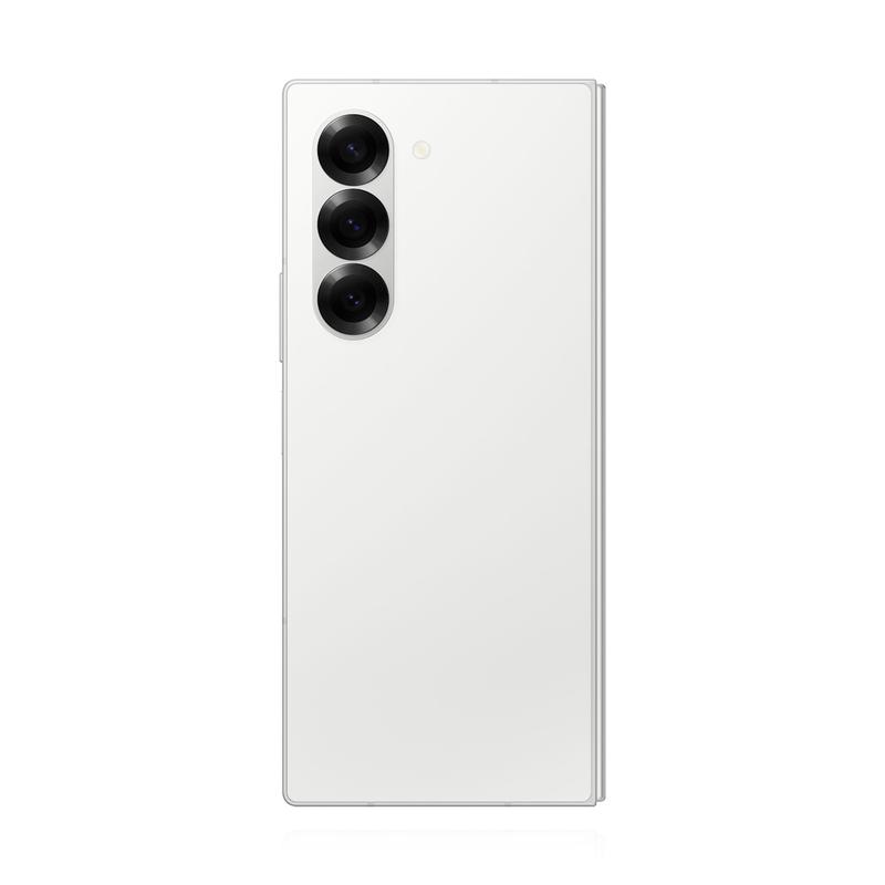 Samsung Galaxy Z Fold6 512GB White