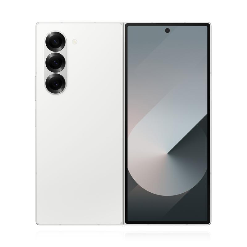 Samsung Galaxy Z Fold6 512GB White