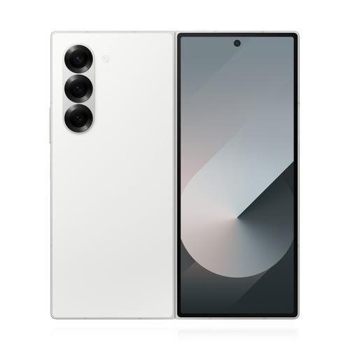 Samsung Galaxy Z Fold6 512GB White verkaufen