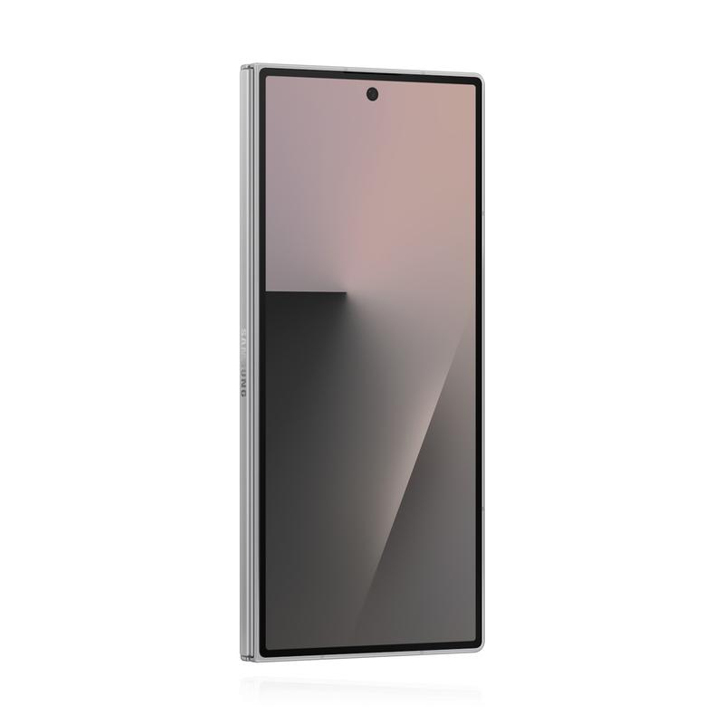 Samsung Galaxy Z Fold7 512GB Silver Shadow