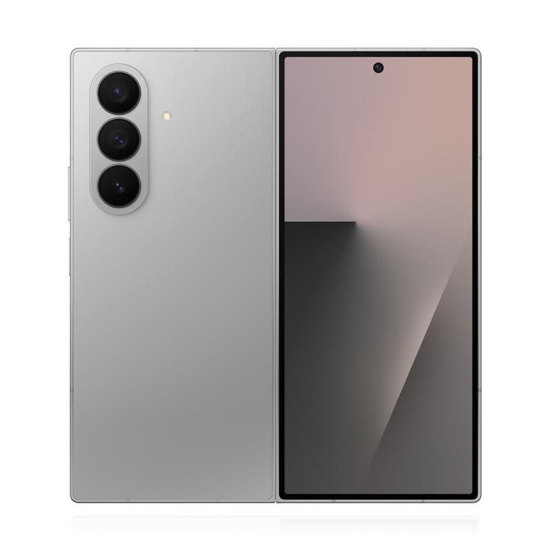 Samsung Galaxy Z Fold7 512GB Silver Shadow