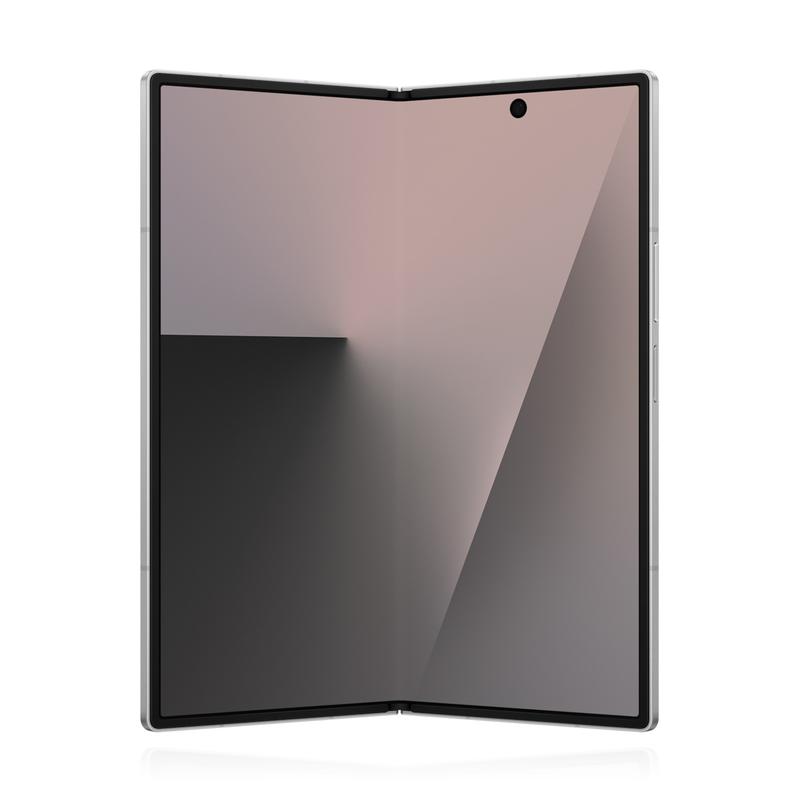 Samsung Galaxy Z Fold7 512GB Silver Shadow