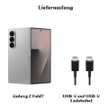 Samsung Galaxy Z Fold7 512GB Silver Shadow