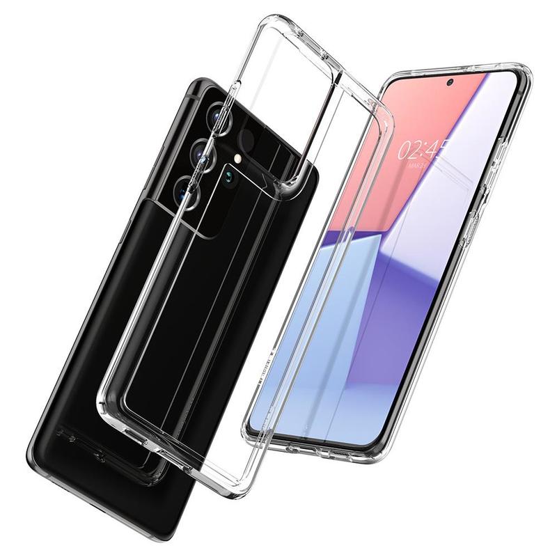 Spigen Ultra Hybrid Case Galaxy S21 Ultra