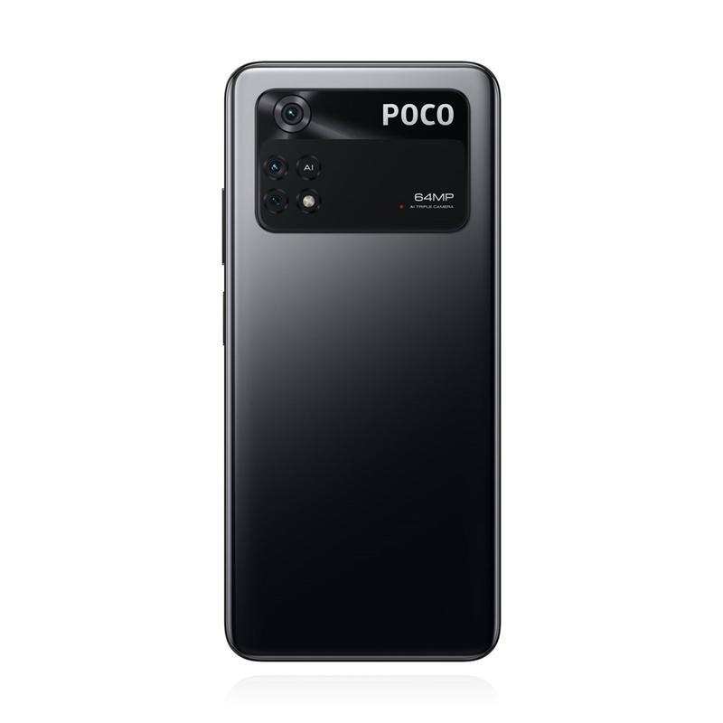 Xiaomi Poco M4 Pro 4G 128GB Power Black