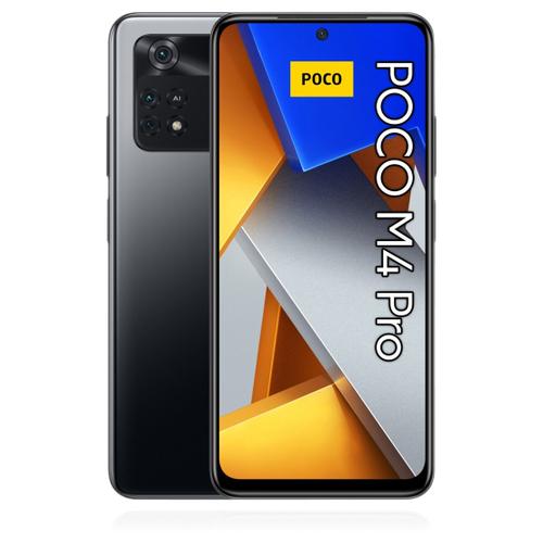 Xiaomi Xiaomi Poco M4 Pro 4G 128GB Power Black