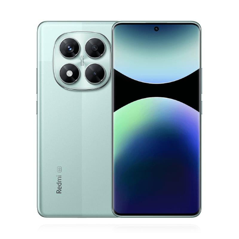 Xiaomi Redmi Note 14 Pro 5G 512GB Coral Green