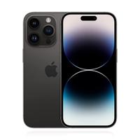 Logo Apple iPhone 14 Pro 128GB Space Schwarz