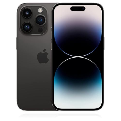 Apple Apple iPhone 14 Pro 128GB Space Schwarz
