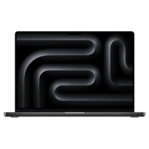 Apple Apple MacBook Pro (2023) 16.0 M3 Pro 1TB SSD 36GB RAM Space Schwarz