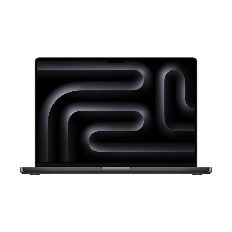 Apple MacBook Pro (2023) 16.0 M3 Pro 1TB SSD 36GB RAM Space Schwarz