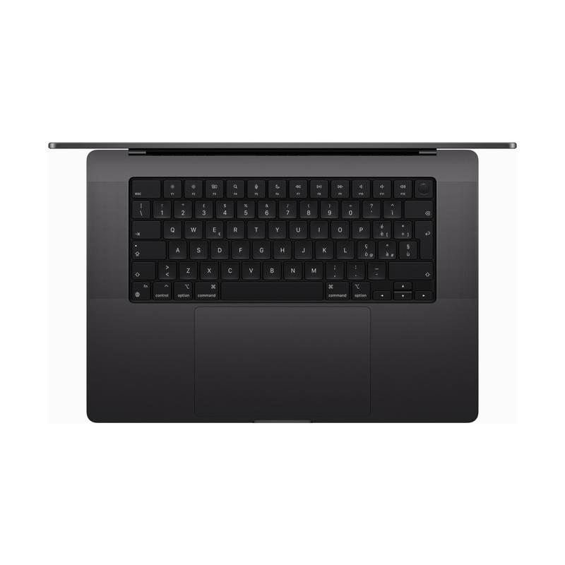 Apple MacBook Pro (2023) 16.0 M3 Pro 1TB SSD 36GB RAM Space Schwarz
