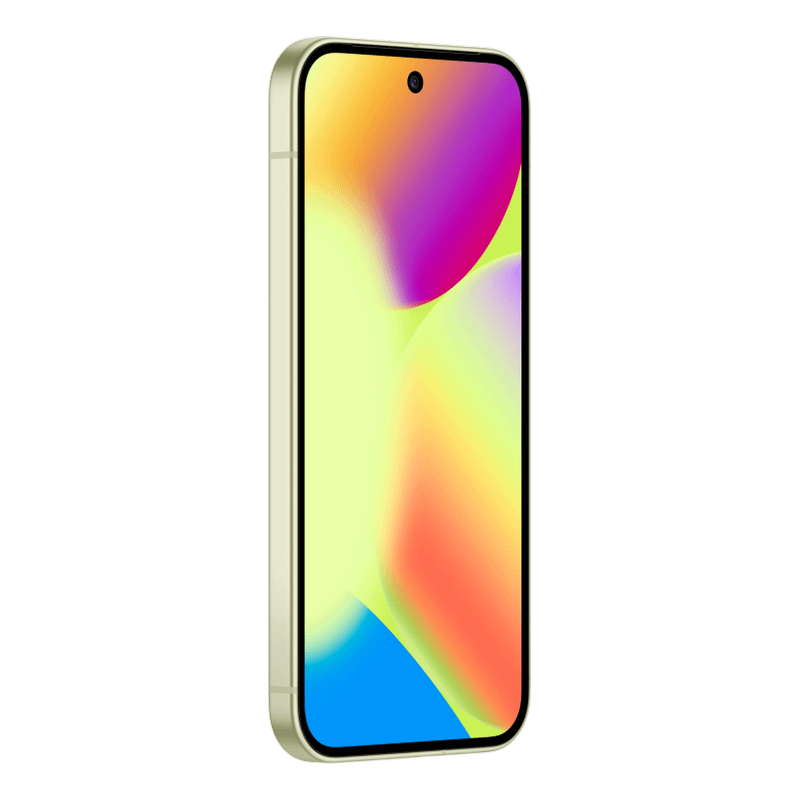 Google Pixel 10 256GB Lemongras