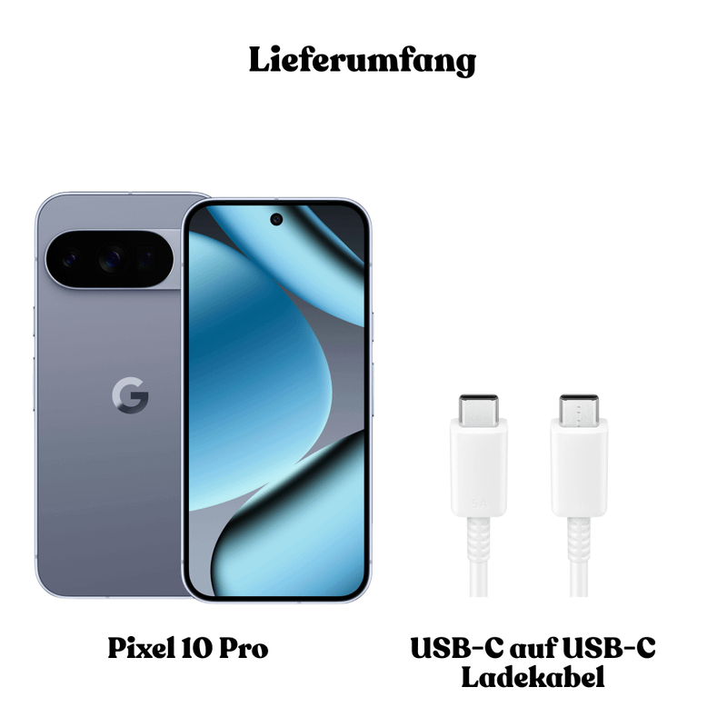 Google Pixel 10 Pro 512GB Moonstone