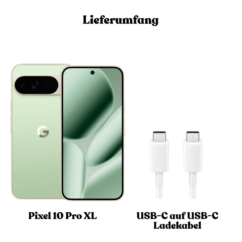 Google Pixel 10 Pro XL 256GB Jade