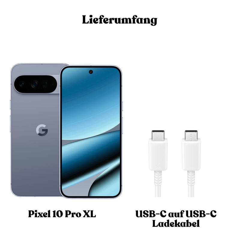 Google Pixel 10 Pro XL 256GB Moonstone