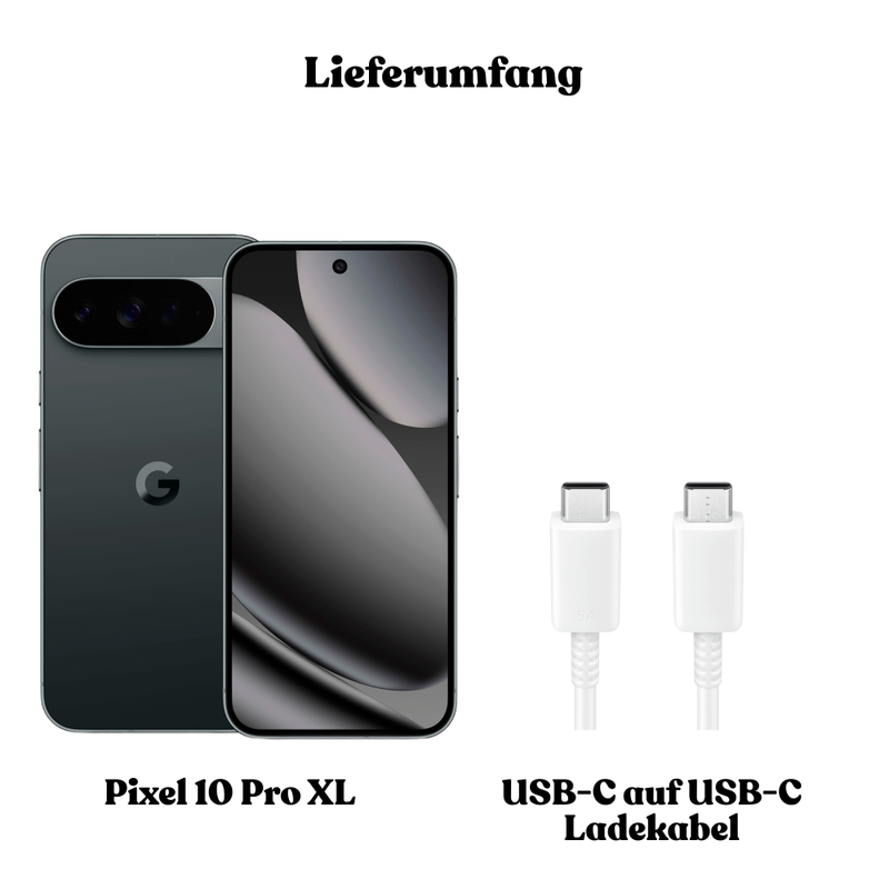 Google Pixel 10 Pro XL 512GB Obsidian