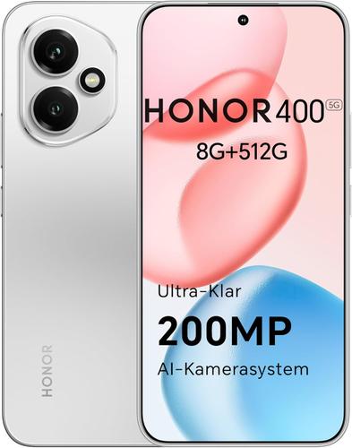 Honor Honor 400 512GB Meteor Silver