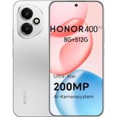 Honor 400 512GB Meteor Silver