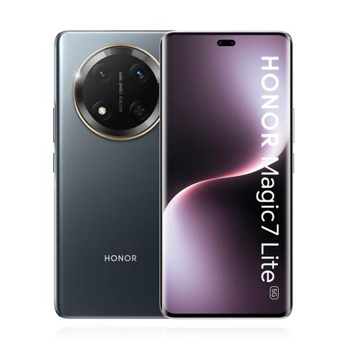 Honor Honor Magic7 Lite 256GB Titanium Black