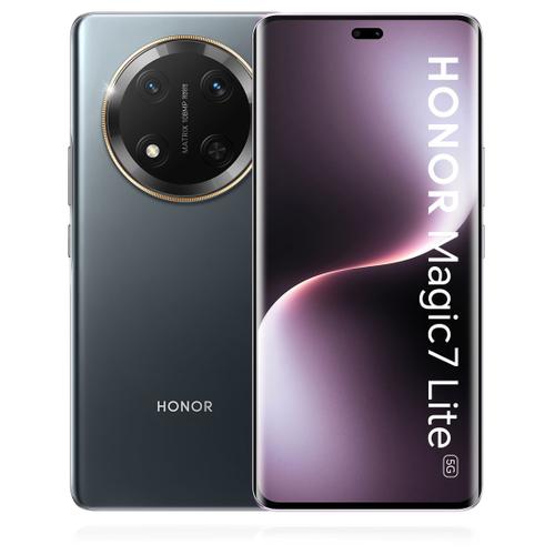 Honor Honor Magic7 Lite 256GB Titanium Black