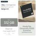 Motorola Edge 60 Pro 512GB Pantone Shadow
