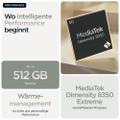 Motorola Edge 60 Pro 512GB Pantone Shadow