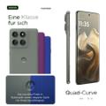 Motorola Edge 60 Pro 512GB Pantone Shadow