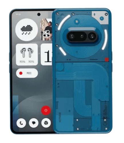 Nothing Nothing Phone (3a) 256GB Blau