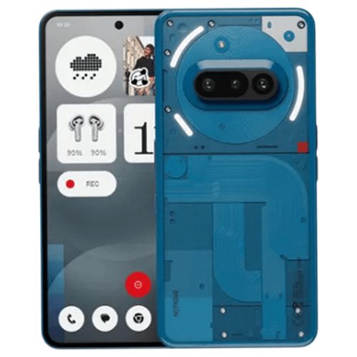 Nothing Nothing Phone (3a) 256GB Blau