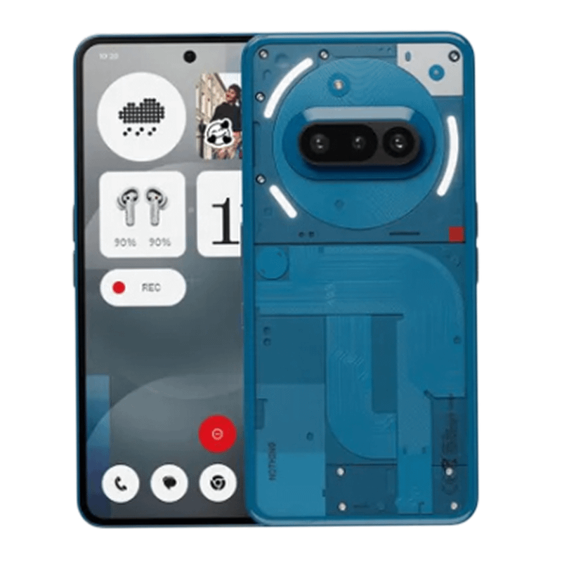Nothing Phone (3a) 256GB Blau