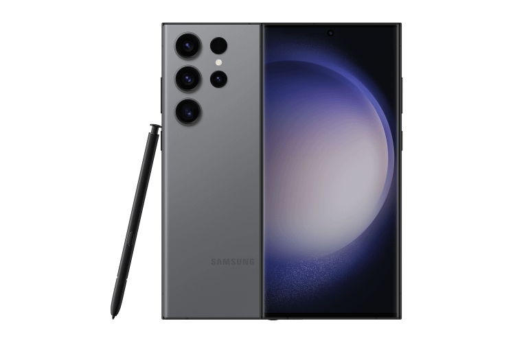 Samsung Galaxy S23 Ultra 1TB Graphite verkaufen