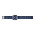 Samsung Watch Ultra (2025) Titanium Blue Marine Band Blue