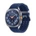 Watch Ultra (2025) Titanium Blue Marine Band Blue