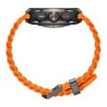Samsung Watch Ultra (2025) Titanium Gray Marine Band Orange
