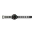 Samsung Watch Ultra (2025) Titanium Silver Marine Band Dark Grey