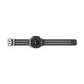 Samsung Watch Ultra (2025) Titanium Silver Marine Band Dark Grey