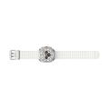 Samsung Watch Ultra (2025) Titanium White Marine Band White