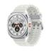 Watch Ultra (2025) Titanium White Marine Band White