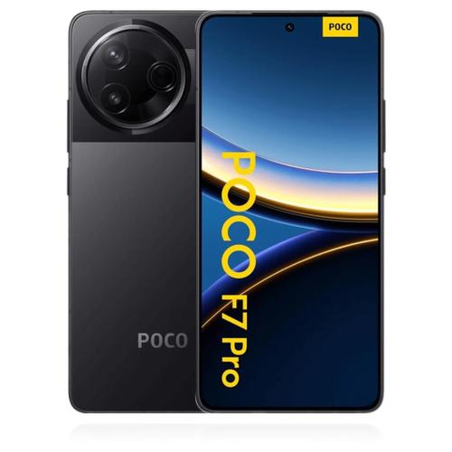 Xiaomi Xiaomi Poco F7 Pro 512GB Black