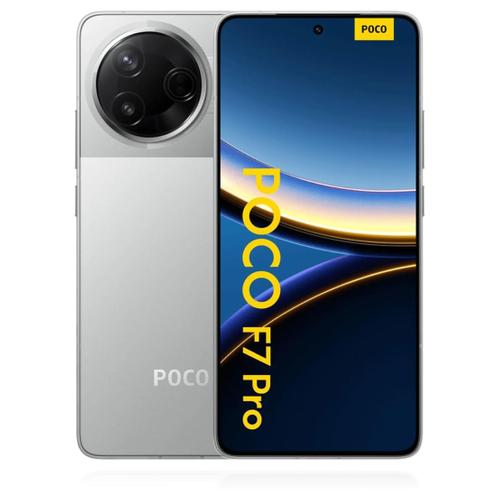 Xiaomi Xiaomi Poco F7 Pro 512GB Silver