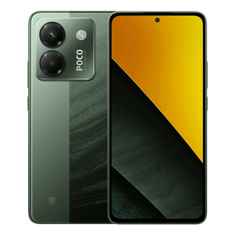 Xiaomi Poco M7 Pro 12GB RAM 256GB Green