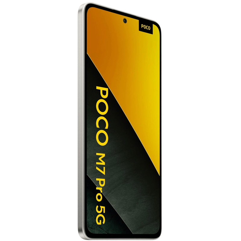 Xiaomi Poco M7 Pro 12GB RAM 256GB Silver