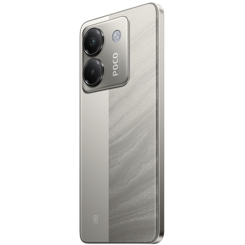 Xiaomi Poco M7 Pro 12GB RAM 256GB Silver
