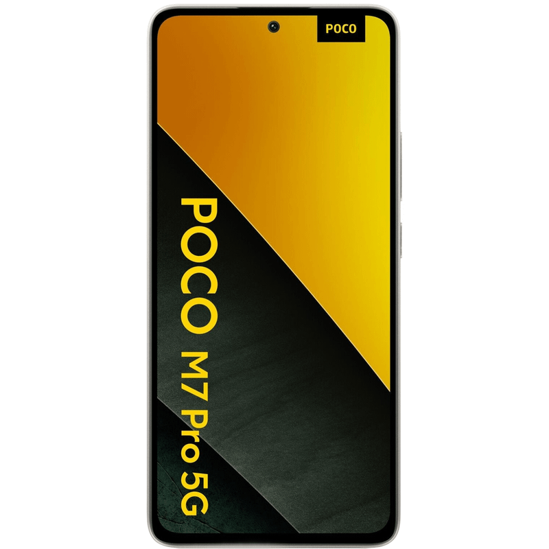 Xiaomi Poco M7 Pro 12GB RAM 256GB Silver